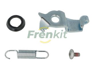 Repair Kit, parking brake lever (brake caliper) FRENKIT 682982