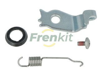Repair Kit, parking brake lever (brake caliper) FRENKIT 684687