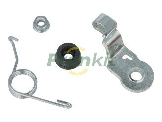 Repair Kit, parking brake lever (brake caliper) FRENKIT 685334