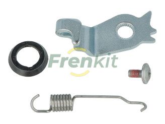 Repair Kit, parking brake lever (brake caliper) FRENKIT 686227