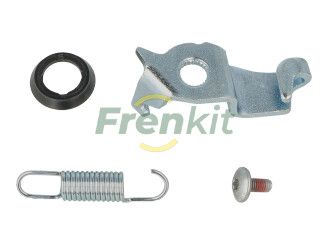 Repair Kit, parking brake lever (brake caliper) FRENKIT 686478