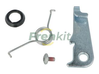 Repair Kit, parking brake lever (brake caliper) FRENKIT 687090