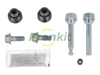 Guide Sleeve Kit, brake caliper FRENKIT 808049