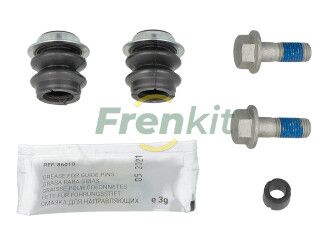 Guide Sleeve Kit, brake caliper FRENKIT 809009