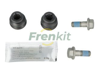 Guide Sleeve Kit, brake caliper FRENKIT 809010