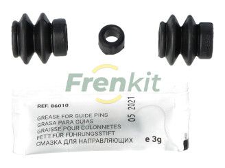 Guide Sleeve Kit, brake caliper FRENKIT 809011