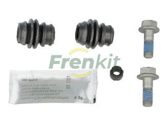 Guide Sleeve Kit, brake caliper FRENKIT 809018