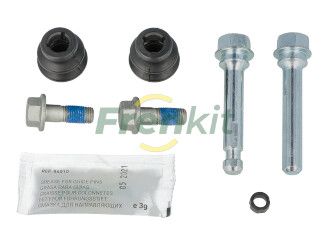 Guide Sleeve Kit, brake caliper FRENKIT 809019