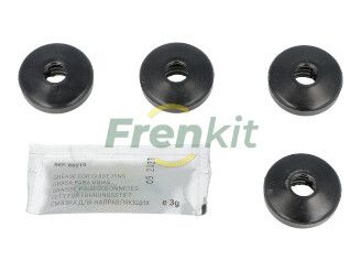 Guide Sleeve Kit, brake caliper FRENKIT 809021