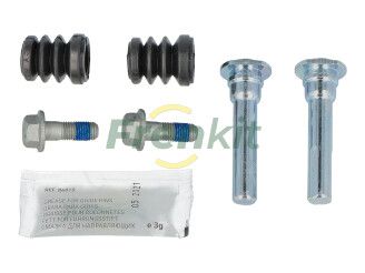 Guide Sleeve Kit, brake caliper FRENKIT 810009