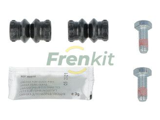 Guide Sleeve Kit, brake caliper FRENKIT 810049