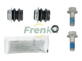 Guide Sleeve Kit, brake caliper FRENKIT 810050