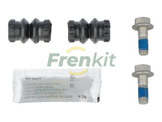 Guide Sleeve Kit, brake caliper FRENKIT 810051