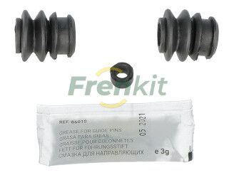 Guide Sleeve Kit, brake caliper FRENKIT 810052