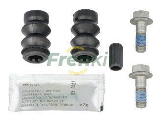 Guide Sleeve Kit, brake caliper FRENKIT 810053