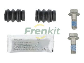 Guide Sleeve Kit, brake caliper FRENKIT 810055