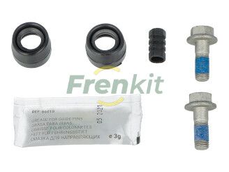 Guide Sleeve Kit, brake caliper FRENKIT 810061