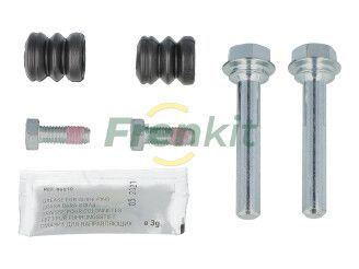 Guide Sleeve Kit, brake caliper FRENKIT 810083