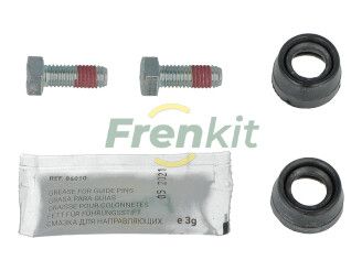 Guide Sleeve Kit, brake caliper FRENKIT 810109