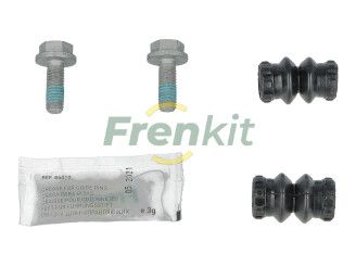 Guide Sleeve Kit, brake caliper FRENKIT 810176