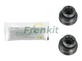 Guide Sleeve Kit, brake caliper FRENKIT 812025