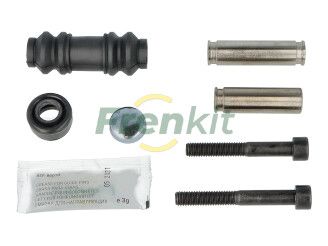 Guide Sleeve Kit, brake caliper FRENKIT 813001