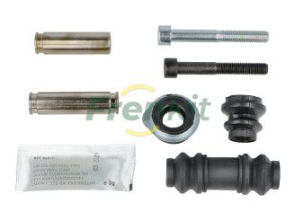 Guide Sleeve Kit, brake caliper FRENKIT 813022