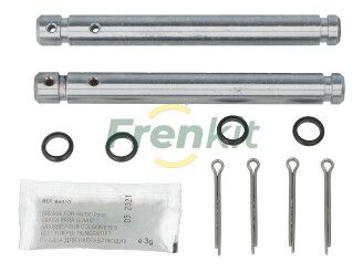 Guide Sleeve Kit, brake caliper FRENKIT 814010