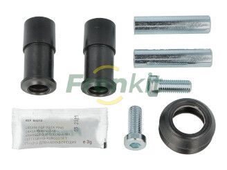 Guide Sleeve Kit, brake caliper FRENKIT 814011