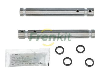Guide Sleeve Kit, brake caliper FRENKIT 814012