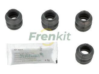 Guide Sleeve Kit, brake caliper FRENKIT 816020