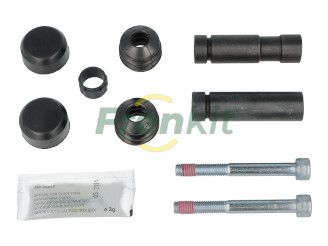 Guide Sleeve Kit, brake caliper FRENKIT 818004