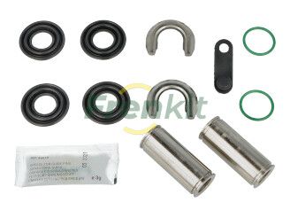 Guide Sleeve Kit, brake caliper FRENKIT 820001
