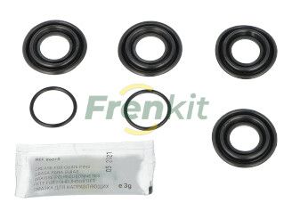 Guide Sleeve Kit, brake caliper FRENKIT 820010