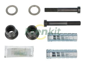 Guide Sleeve Kit, brake caliper FRENKIT 820016
