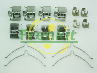 FRENKIT 900001 Accessory Kit, disc brake pad