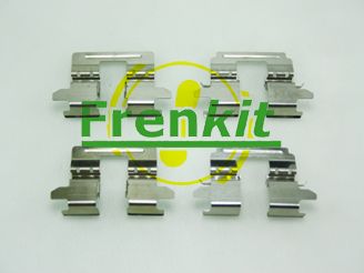 Accessory Kit, disc brake pad FRENKIT 900005