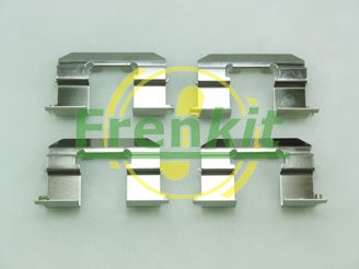 FRENKIT 900006 Accessory Kit, disc brake pad