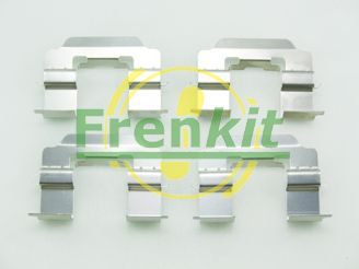 FRENKIT 900007 Accessory Kit, disc brake pad