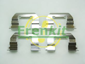 FRENKIT 900011 Accessory Kit, disc brake pad