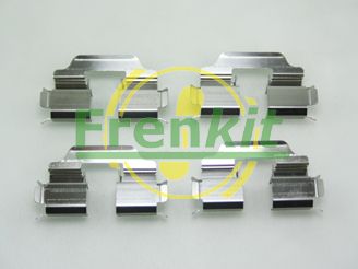 Accessory Kit, disc brake pad FRENKIT 900012