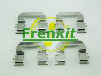 FRENKIT 900014 Accessory Kit, disc brake pad