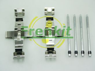 Accessory Kit, disc brake pad FRENKIT 900022