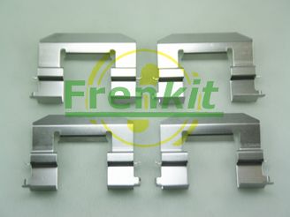 Accessory Kit, disc brake pad FRENKIT 900023