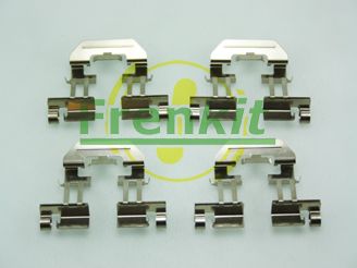 Accessory Kit, disc brake pad FRENKIT 900025