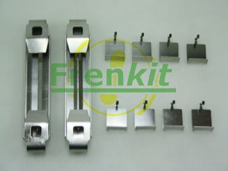 Accessory Kit, disc brake pad FRENKIT 900029