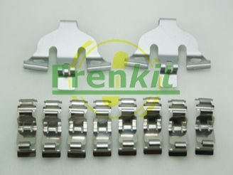 Accessory Kit, disc brake pad FRENKIT 900030