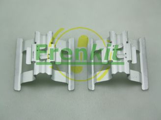 FRENKIT 900031 Accessory Kit, disc brake pad