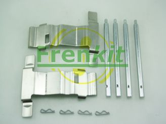 Accessory Kit, disc brake pad FRENKIT 900043