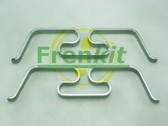 Accessory Kit, disc brake pad FRENKIT 900050
